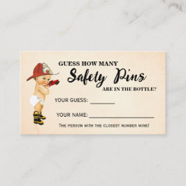 Hoeveel Kaart van de brandweerschoeisel van de bra Plaatskaartje