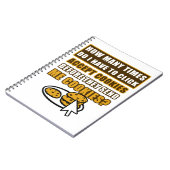 Hoeveel keer moet ik klikken keurt koekjes goed notitieboek (Linkerzijde)