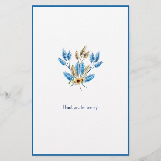 Hoeveel kent u de Bride Trivia Card Flyer? Flyer (Achterkant)