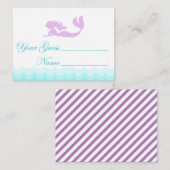 Hoeveel Kisses-kaart Informatiekaartje (Voorkant / Achterkant)