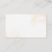 Hoeveel Kisses voor Mrs. Plaatskaartje (Achterkant)