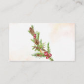 Hoeveel Kisses voor Mrs. Plaatskaartje (Achterkant)