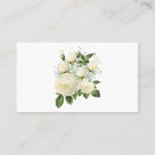 Hoeveel Kisses Vrijgezellenfeest Game Card Plaatskaartje (Achterkant)