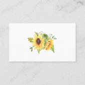 Hoeveel Kisses Vrijgezellenfeest Sunflower game ca Plaatskaartje (Achterkant)