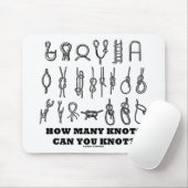 Hoeveel knopen kun je kennen? muismat (Met muis)