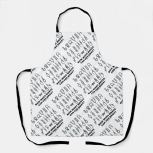 Hoeveel knopen kun je kennen? schort