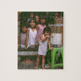 Hoeveel kunnen we in één hand knijpen? legpuzzel