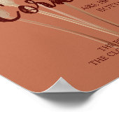 Hoeveel kurken pampas-Vrijgezellenfeest spelmerken Poster (Hoek)