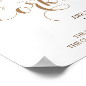 Hoeveel kurken roze Vrijgezellenfeest spelen? Poster (Hoek)