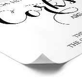 Hoeveel kurken Vrijgezellenfeest spelen? Poster (Hoek)