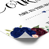 Hoeveel kurken vrijgezellenfeesten marineslot poster (Hoek)