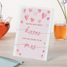 Hoeveel Kusjes Bruidsjurk Valentijns Spel