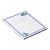 Hoeveel kussen leiden tot Kaarten Succulent Notitieblok (Schuin)