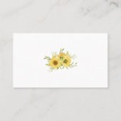 Hoeveel kussen om Mrs.-doucherekaart te worden Plaatskaartje (Achterkant)