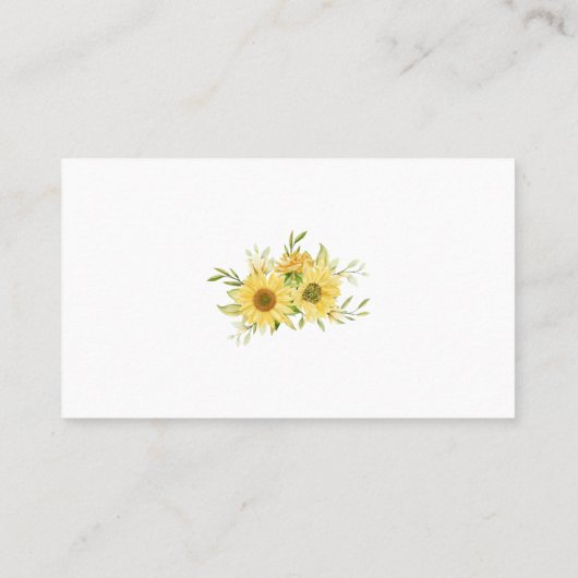 Hoeveel kussen om Mrs.-doucherekaart te worden Plaatskaartje (Achterkant)