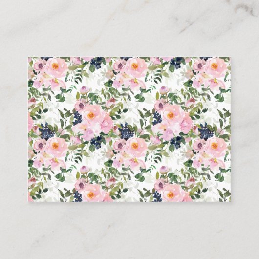 Hoeveel kussen? Vrijgezellenfeest Game Kaart Plaatskaartje (Achterkant)