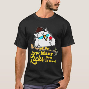 Hoeveel licenties neemt het om Mannen met een klap T-shirt
