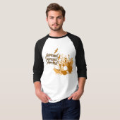 Hoeveel meer t-shirt (Voorkant volledig)