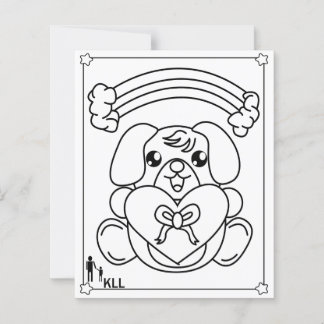 Hoeveel mijn hond van me houdt