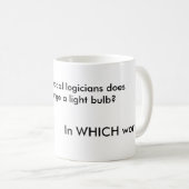 Hoeveel modale technici? koffiemok (Voorkant rechts)