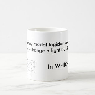 Hoeveel modale technici? koffiemok