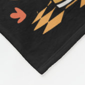 Hoeveel nachten per week moet je 67 Te lezen Fleece Deken (Hoek)