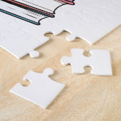 Hoeveel nachten per week moet je 6-7 lezen legpuzzel (Zijkant)