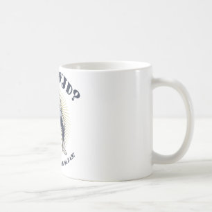 Hoeveel Reps? Koffiemok