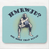 Hoeveel Reps? Muismat (Voorkant)