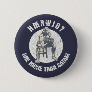 Hoeveel Reps Ronde Button 5,7 Cm