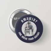 Hoeveel Reps Ronde Button 5,7 Cm (Voorkant /achterkant)
