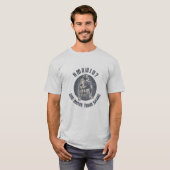 Hoeveel Reps T-shirt (Voorkant volledig)