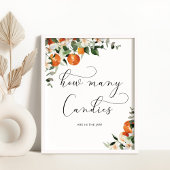 Hoeveel Snoepjes bevinden zich in het Poster van d