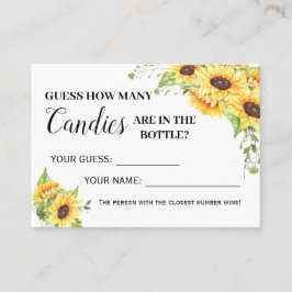 Hoeveel snoepjes spelen er in het Engels een spaan Plaatskaartje