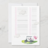 Hoeveel T - shirts Kaart add-on (Voorkant)