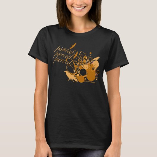 Hoeveel te Meer T-shirt (Voorkant)