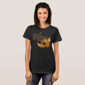 Hoeveel te Meer T-shirt (Voorkant volledig)