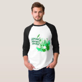 Hoeveel te Meer T-shirt (Voorkant volledig)