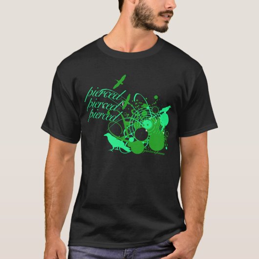 Hoeveel te Meer T-shirt (Voorkant)