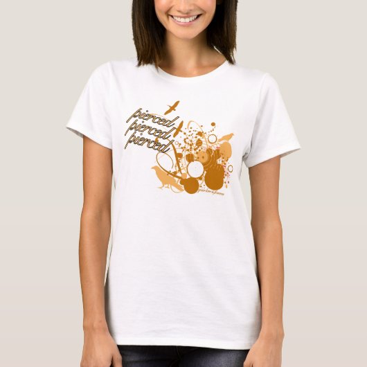 Hoeveel te Meer T-shirt (Voorkant)