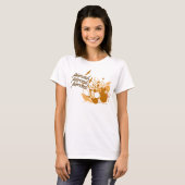 Hoeveel te Meer T-shirt (Voorkant volledig)