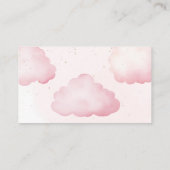 Hoeveel teddygram zit er in het potje roze? informatiekaartje (Achterkant)