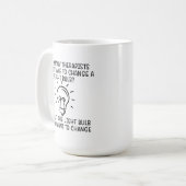 Hoeveel therapeuten neemt het massagetherapie koffiemok (Voorkant links)