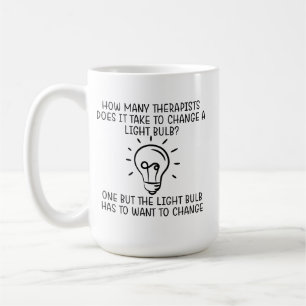 Hoeveel therapeuten neemt het massagetherapie koffiemok