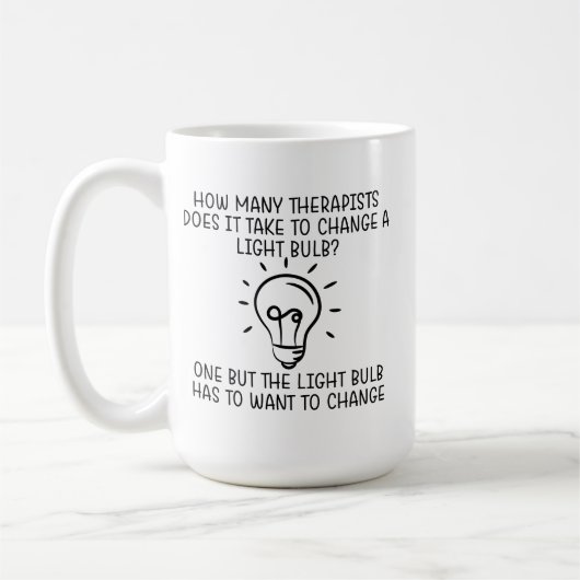 Hoeveel therapeuten neemt het massagetherapie koffiemok (Links)