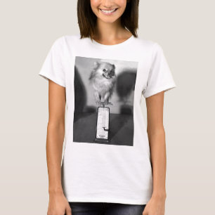 Hoeveel trek ik? t-shirt