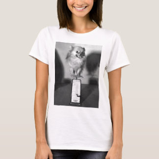 Hoeveel trek ik? t-shirt