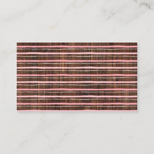 Hoeveel veiligheidsspelkaart Cowgirl Baby shower Plaatskaartje (Achterkant)