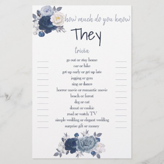 Hoeveel weet je dat ze een kaartenbrochure hebben? flyer (Voorkant)