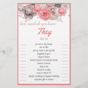 Hoeveel weet jij over They Card Flyer